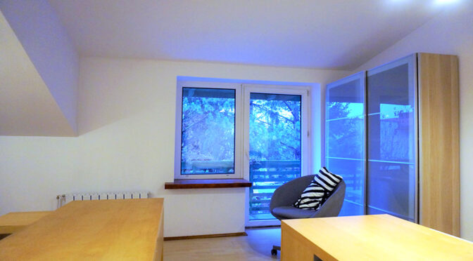 komfortowe pomieszczenie w lokalu biurowym do wynajęcia Wrocław